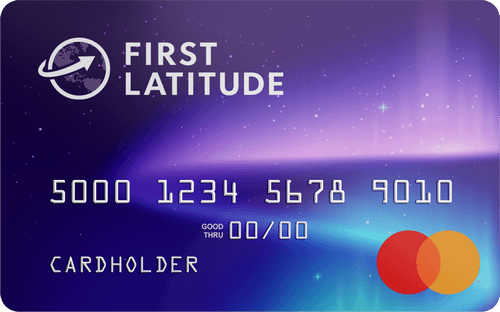 First Latitude Select Card