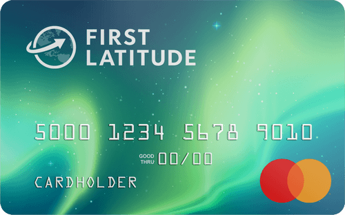 First Latitude Select Card